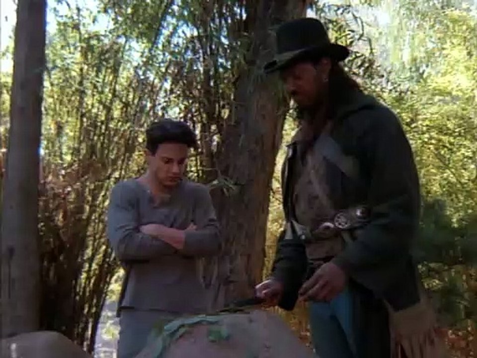 Die Abenteuer des Brisco County Jr.  E19 - Zwei kleine Millionäre