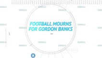 'Once a champion, always a champion' - Gordon Banks' Socialeyesed
