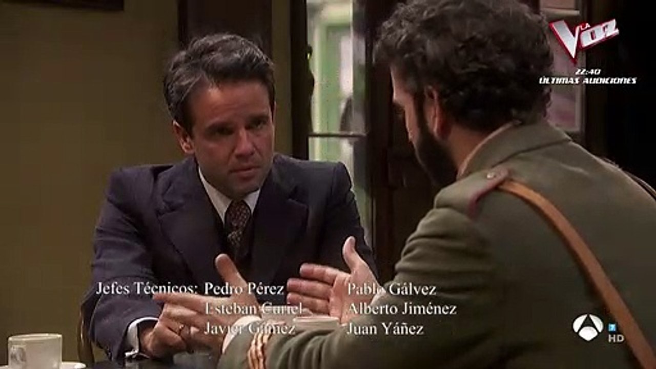 Avance EL SECRETO DE PUENTE VIEJO -  12 de febrero