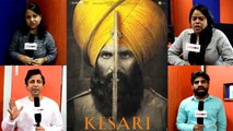 Kesari Teaser Reaction: Akshay Kumar | Parineeti Chopra | Anurag Singh | FilmiBeat