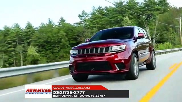 2018 Jeep Grand Cherokee Leesburg FL | Jeep Grand Cherokee Dealership Leesburg FL