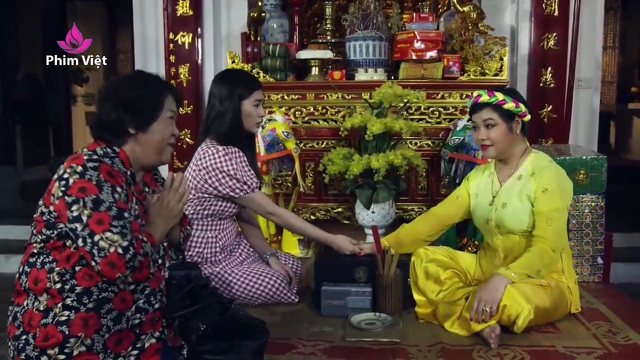 [Phim Việt] Duyên Hẹn tập 3