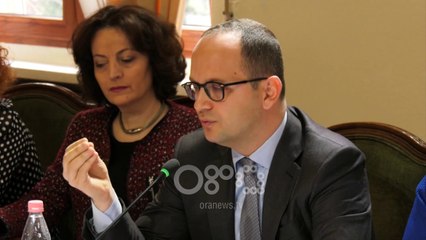 Ora News - Maqedonia e Veriut në NATO, Bushati kritika qeverisë