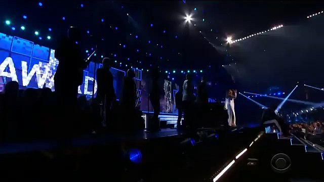 Travis Scott Performs Stop Trying To Be God & No Bystanders At 2019 Grammys