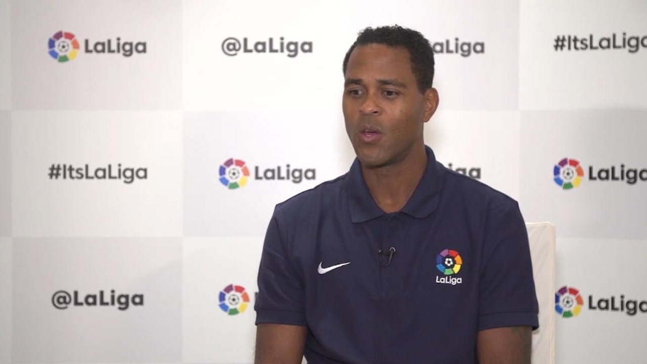 De Jong will be perfect fit at Barcelona - Kluivert