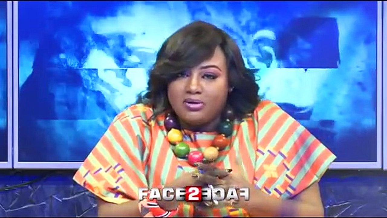 Face2Face - Invités:  MOUSLY DIAKHATÉ NDELLA MADIOR DIOUF