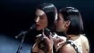 Grammy Awards 2019 Performances- St. Vincent & Dua Lipa – “Masseduction/One Kiss”