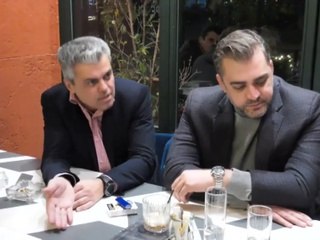 Α.Λ.Α. Λαμίας (κοπή πίτας 2019)