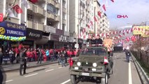 Kahramanmaraş Cumhurbaşkanı Yardımcısı Oktay Teröristler, Kendilerini Bekleyen Acı Sondan...