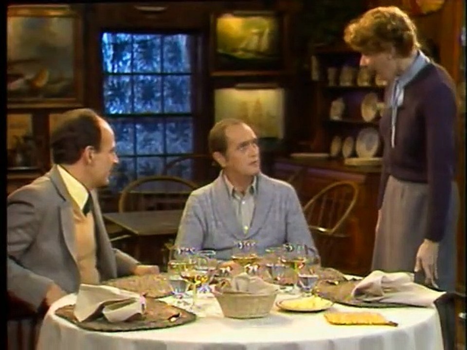 Newhart - 108 - Some are Born Writers...Others Have Writers Thrust Upon Them