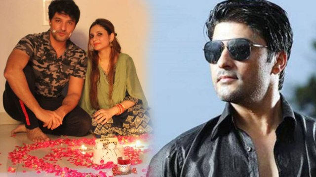 Diya Aur Baati Hum actor Anas Rashid blessed with baby girl |FilmiBeat