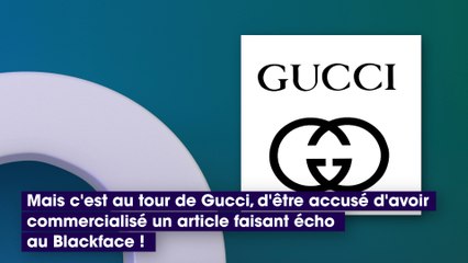 Accusée de blackface et de racisme, Gucci retire ce pull de la vente - Vidéo dailymotion