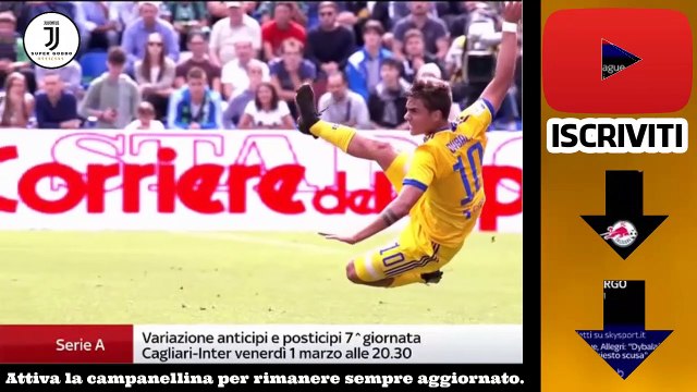 Notizie Juventus: Verso Juventus Frosinone - Intervista a Matuidi.