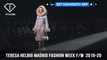 TERESA HELBIG Madrid Fashion Week Fall/Winter  2019-20 | FashionTV | FTV