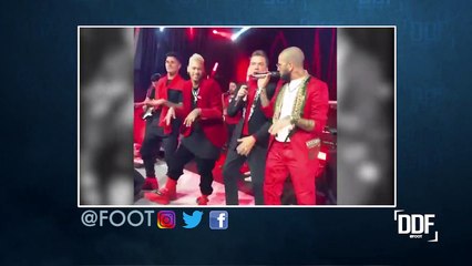 ATFOOT : L'incroyable anniversaire de Neymar et le coup franc du siècle