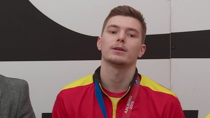 Kampionët evropian premtojnë rezultate edhe në të ardhmen