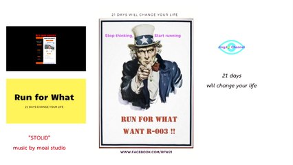 Stolid by Moai Studio (Ost. Run for What!!)