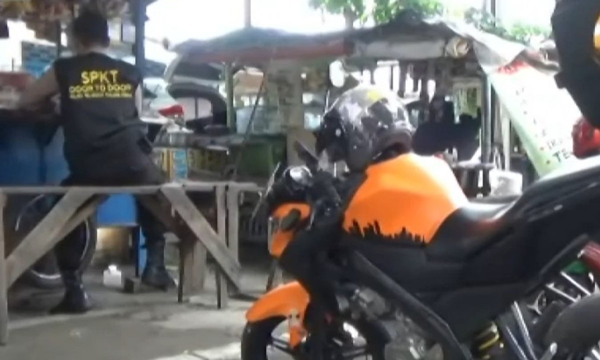 Inovasi SPKT "Door To Door", Laporan Kehilangan jadi Mudah