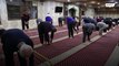 Worshippers at mosque get their blood pumping with post-prayer gym class
