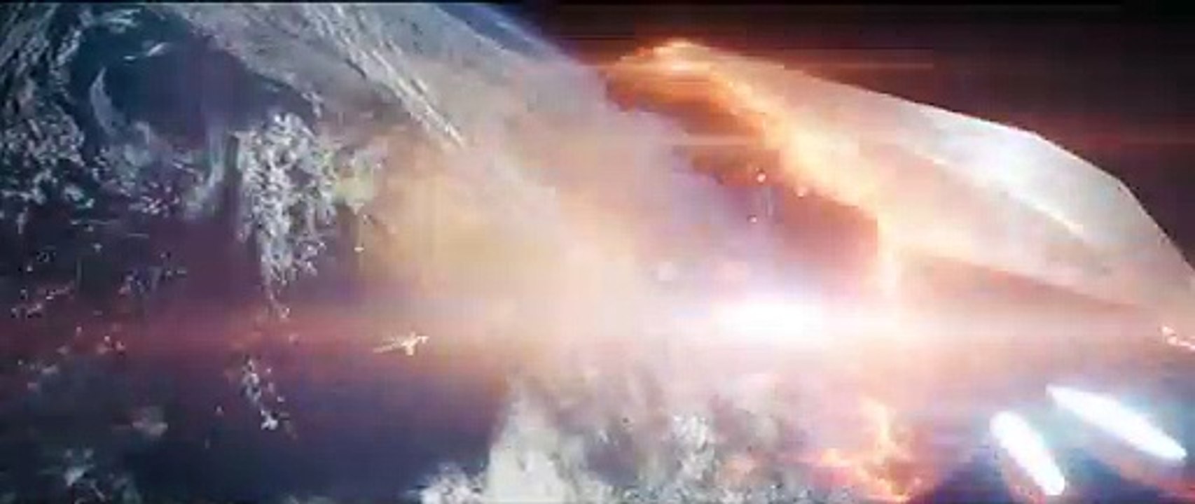 Captain Marvel Official Trailer 1