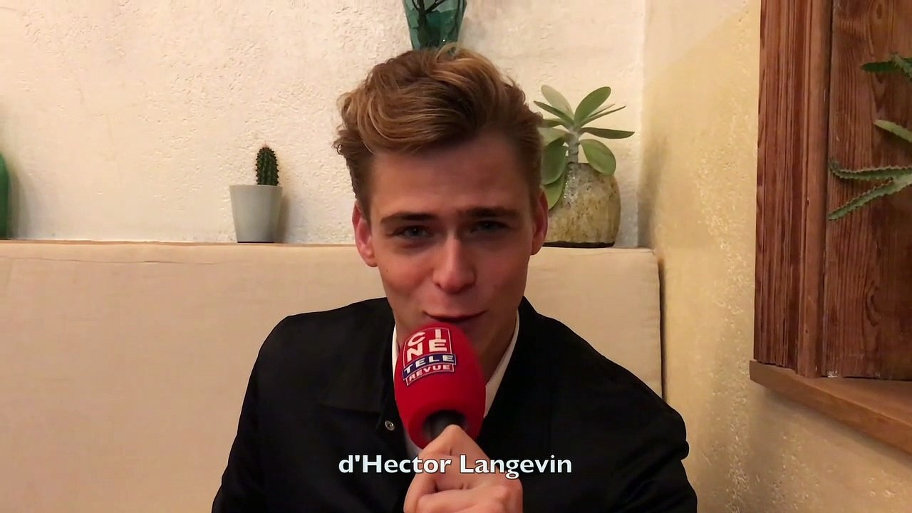 L'interview "Demain..." avec Hector Langevin