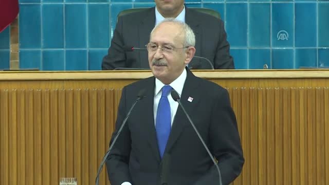 Kılıçdaroğlu: "Eğer Planlama Yapmazsanız Tarım İflas Eder, Nitekim Geldiğimiz Noktada Tarım İflas...