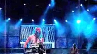 def leppard - hysteria - 2007 tour