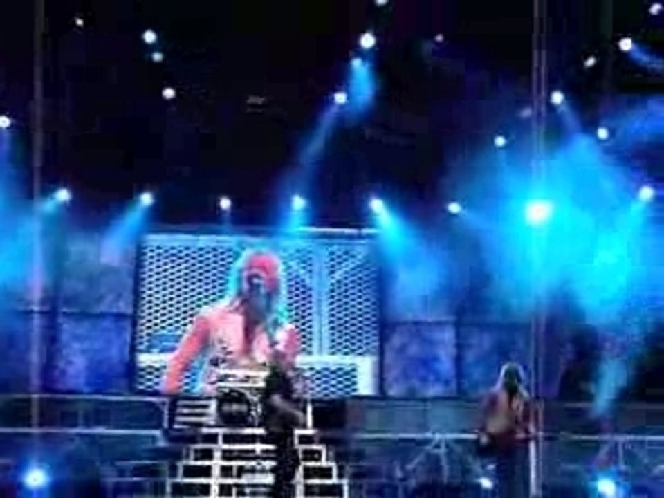 def leppard - hysteria - 2007 tour