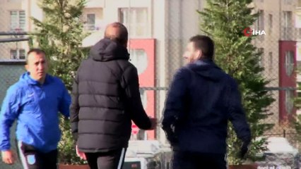 Eski şoförünün Arda Turan hakkında açtığı alacak davası görülmeye devam edildi