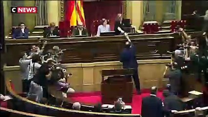 Procès des dirigeants catalans : les principaux accusés