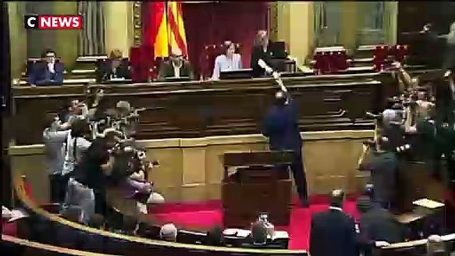 Procès des dirigeants catalans : les principaux accusés