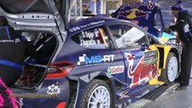 Rallye Monte Carlo 2017 Shakedown