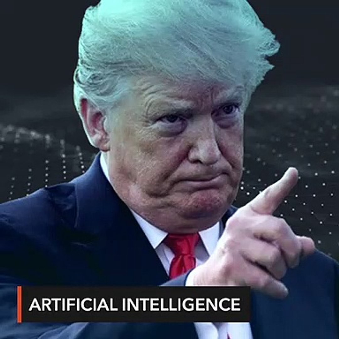 Trump orders government to prioritize artificial intelligence