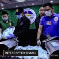 P90-M shabu in car parts shipment seized at NAIA