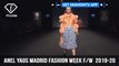 ANEL YAOS Madrid Fashion Week Fall/Winter  2019-20 | FashionTV | FTV