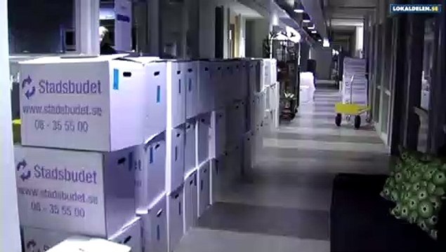 Stadsbudet Sverige AB