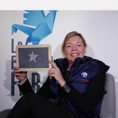 Delphine Vidal au tableau ! (Pôle Emploi)