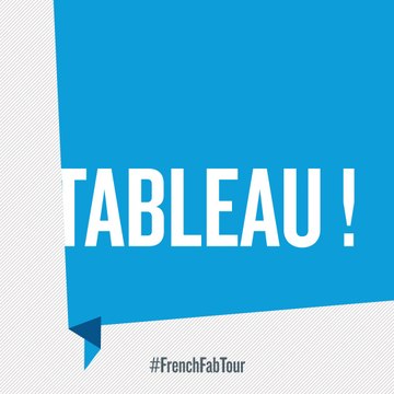 Mehdi Houas au tableau ! (Talan)