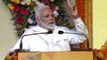 I was mocked for talking about toilets from the Red Fort: PM Modi