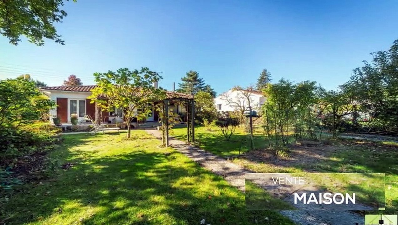 A vendre - Maison/villa - Ste Eulalie (33560) - 5 pièces - 93m²