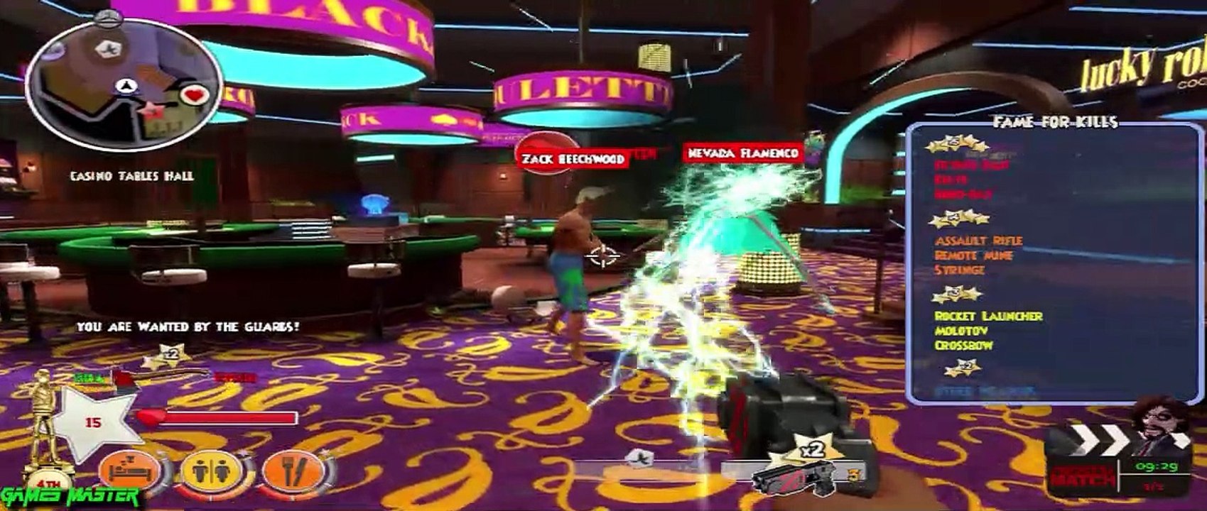 Bloody good Time OWNAGE