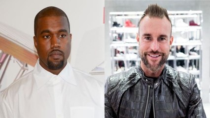 Philipp Plein se fait arnaquer 900 000 $ par un usurpateur de Kanye West !