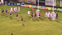 J20 Résumé CA Brive 37 - 13 Massy