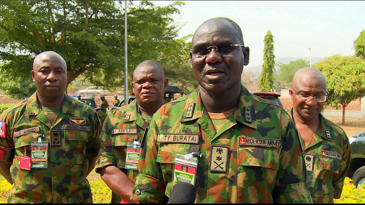 Boko Haram conflict tops agenda at Nigeria election