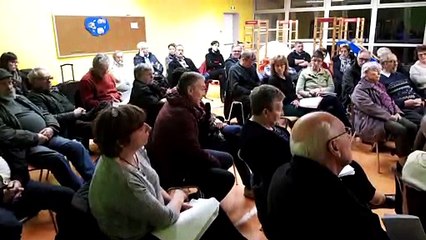 Neufchâteau : premier des trois rendez-vous liés au Grand débat national