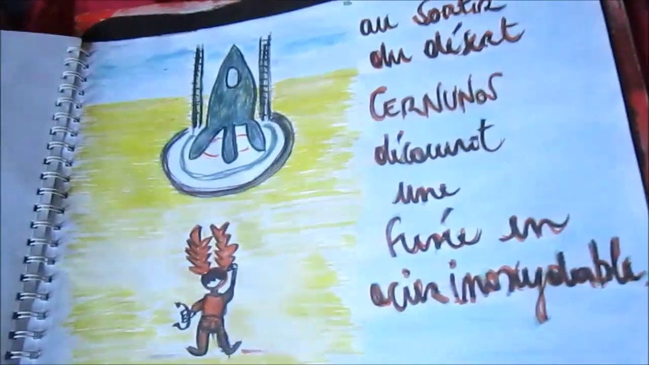 les aventures de CERNUNOS