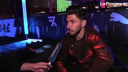 Morgan Sanson : "Balotelli nous apporte beaucoup"