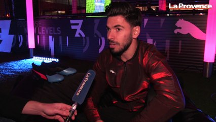Sanson : "Puma s'investit beaucoup à Marseille"