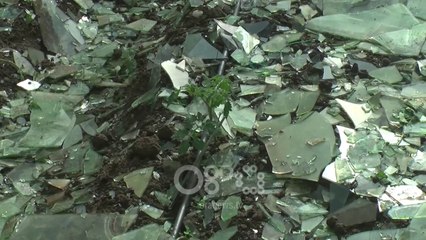 Ora News - Tornado në Durrës, shkatërrohen disa hektarë sera