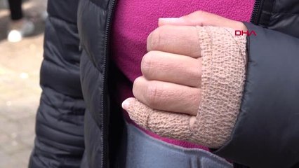 Antalya Şehir Magandası, Tanımadığı 3 Kadını Döverek Hastanelik Etti